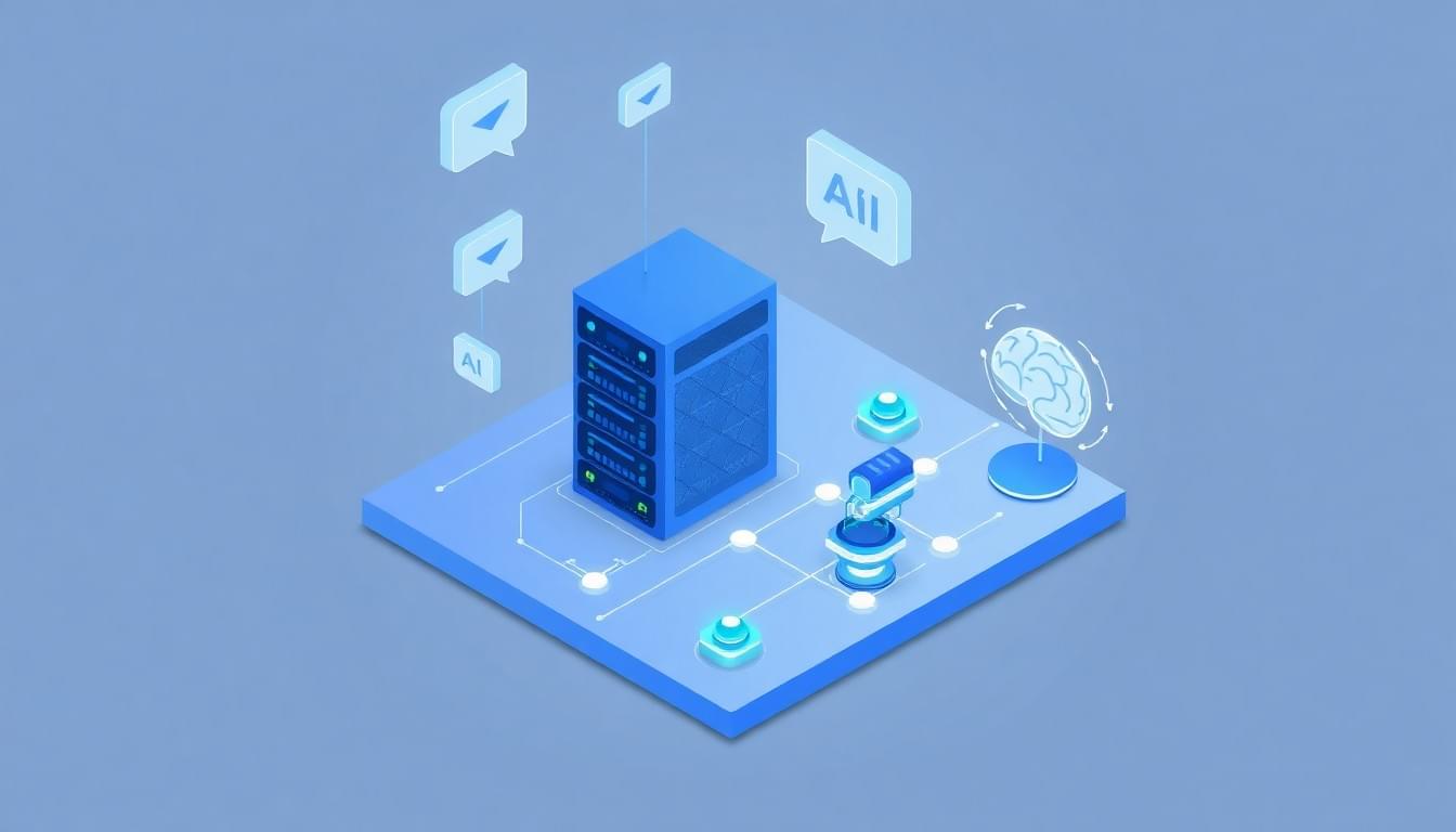 Clawdbot:打造你的 Telegram AI Assistant 完整教學